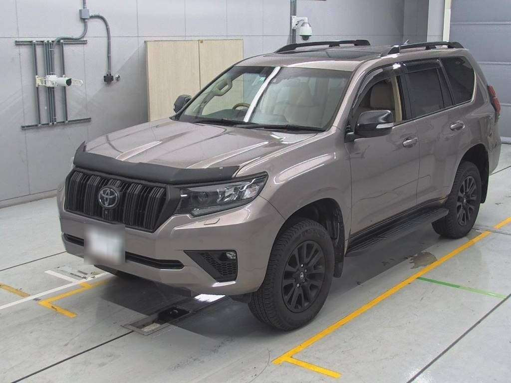 2023 Toyota Land Cruiser Prado TRJ150W[0]