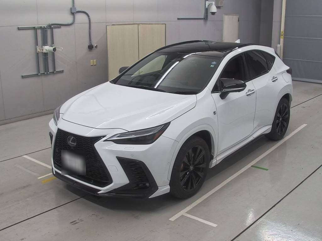 2021 Lexus NX AAZH20[0]