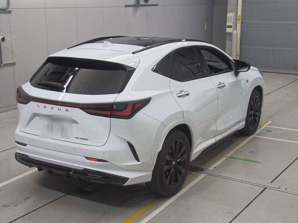 2021 Lexus NX AAZH20[1]