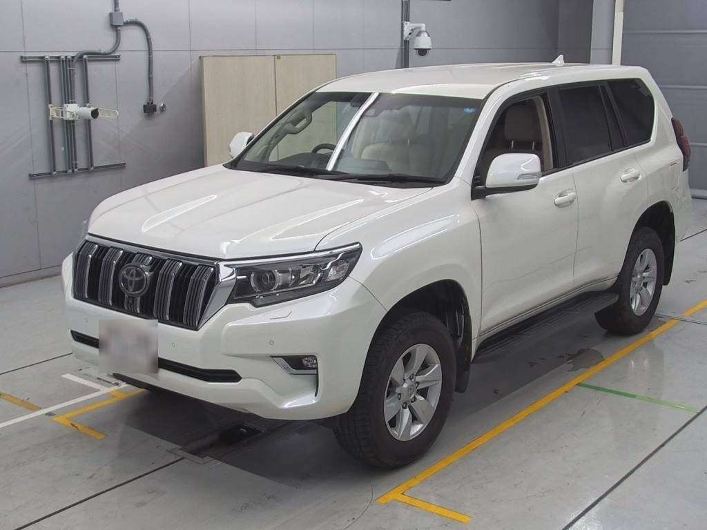 2019 Toyota Land Cruiser Prado TRJ150W[0]