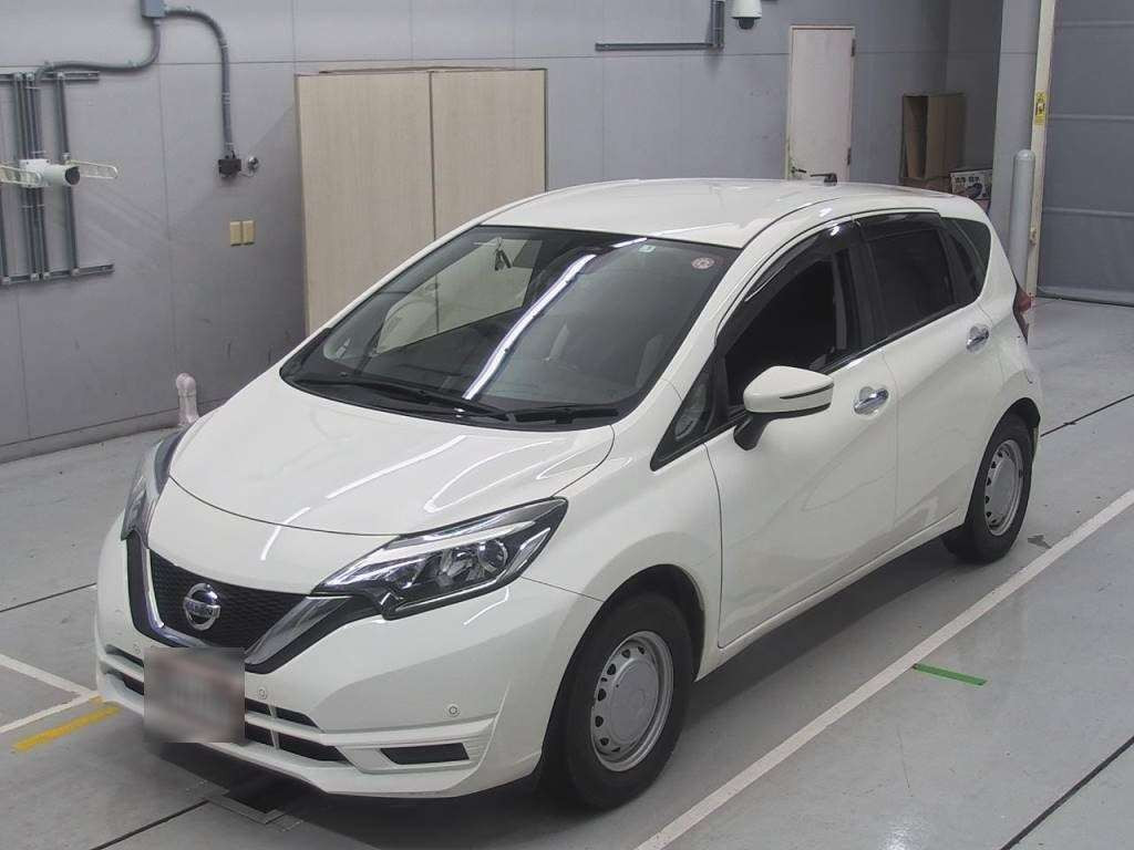 2019 Nissan Note E12[0]