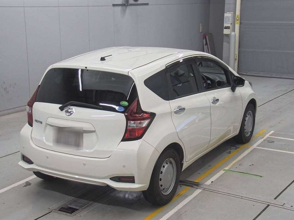 2019 Nissan Note E12[1]