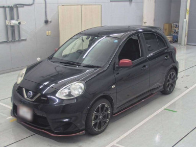 2016 Nissan March