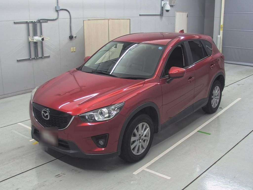 2013 Mazda CX-5 KE2FW[0]