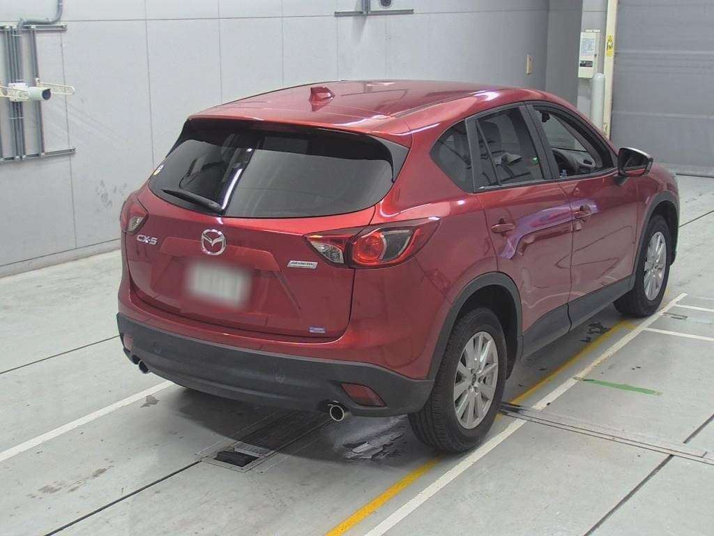 2013 Mazda CX-5 KE2FW[1]