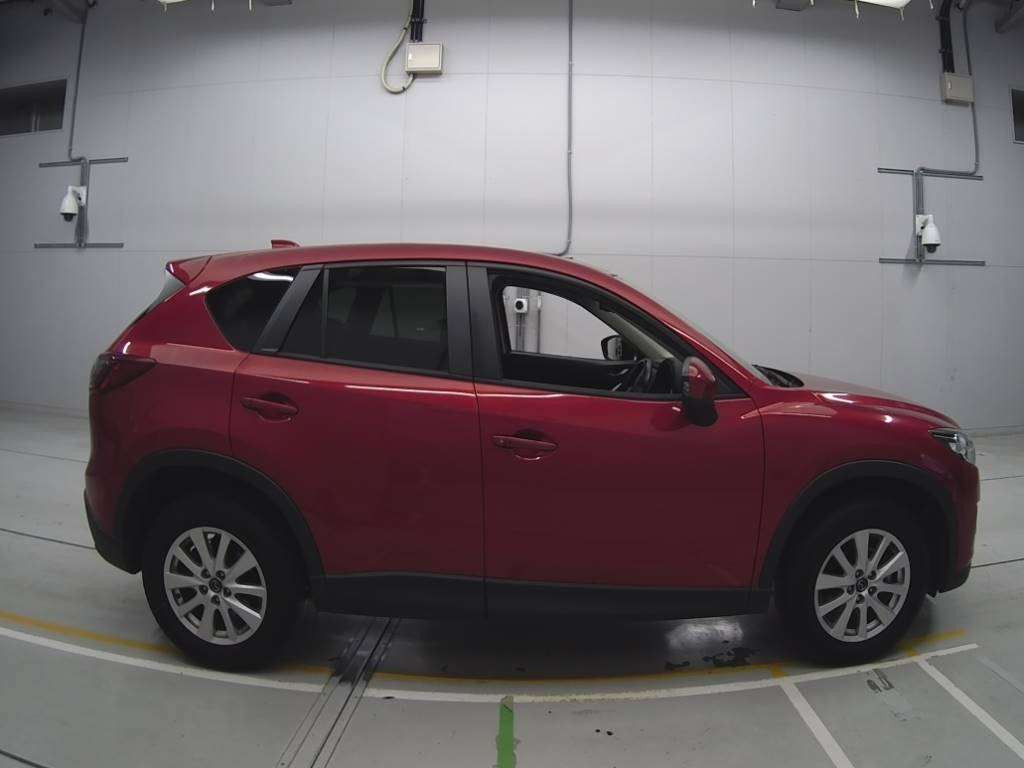 2013 Mazda CX-5 KE2FW[2]