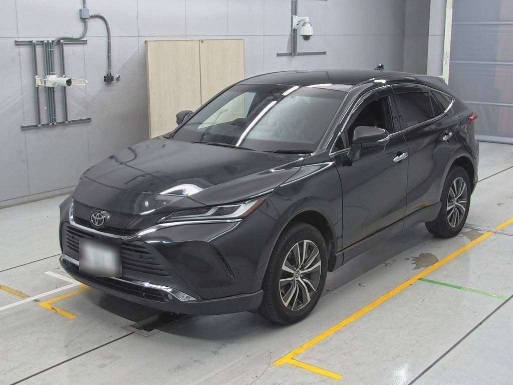 2020 Toyota Harrier MXUA80[0]