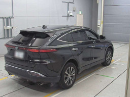 2020 Toyota Harrier