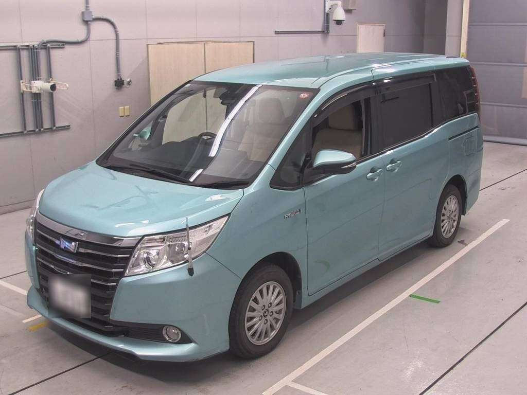 2016 Toyota Noah ZWR80G[0]