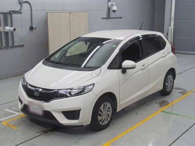 2017 Honda Fit