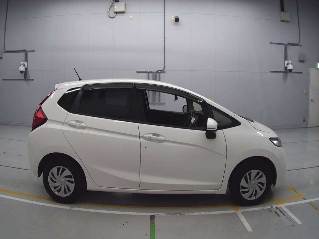 2017 Honda Fit GK3[2]