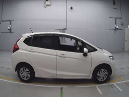 2017 Honda Fit