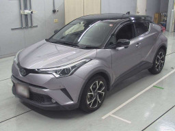 2017 Toyota C-HR