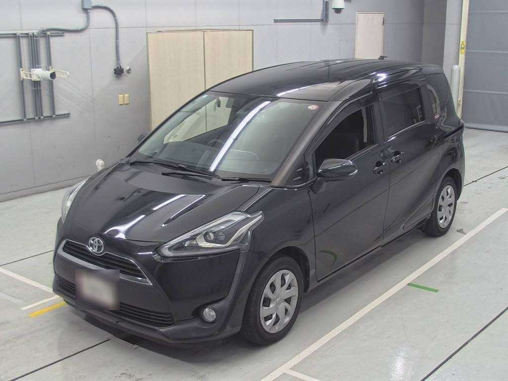 2018 Toyota Sienta NSP170G[0]