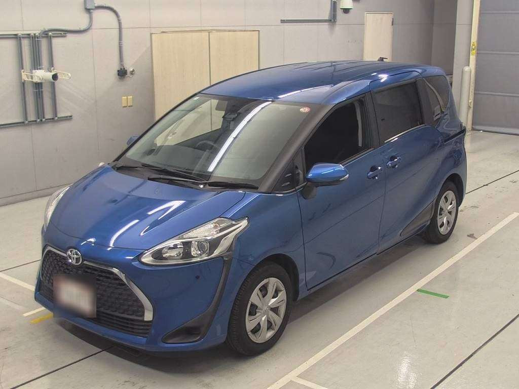 2020 Toyota Sienta NSP170G[0]