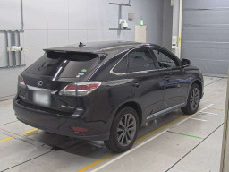 2012 Lexus RX