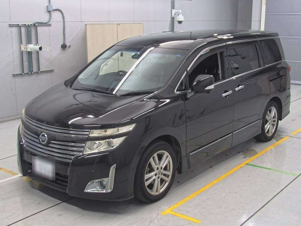 2012 Nissan Elgrand PE52[0]