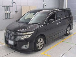 2012 Nissan Elgrand