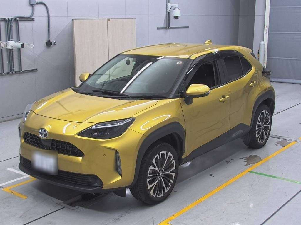 2022 Toyota YARIS CROSS MXPB10[0]