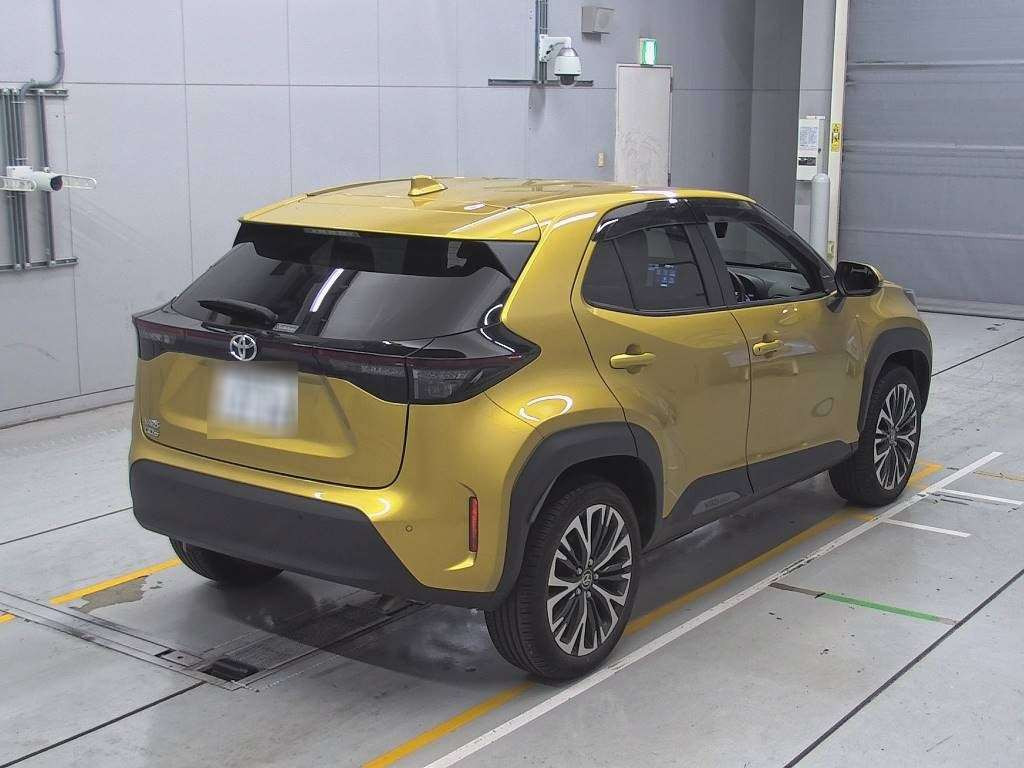 2022 Toyota YARIS CROSS MXPB10[1]