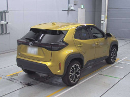 2022 Toyota YARIS CROSS