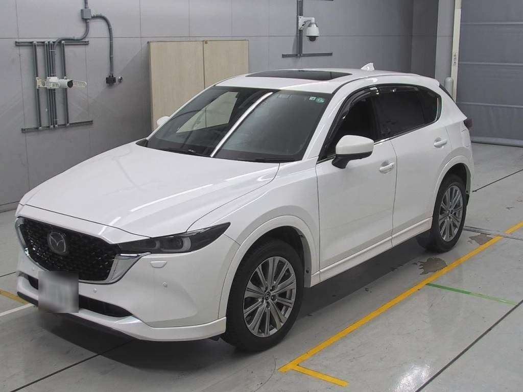 2022 Mazda CX-5 KF2P[0]