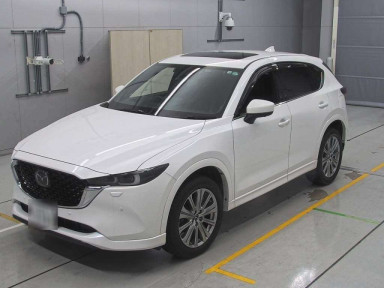 2022 Mazda CX-5