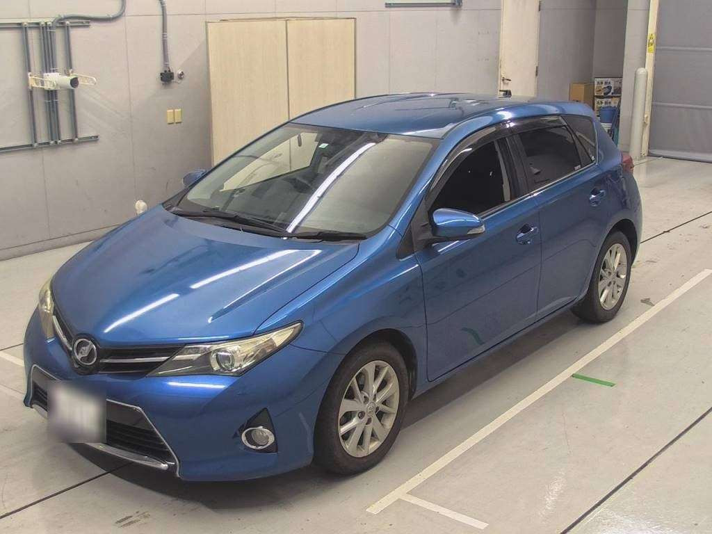 2014 Toyota Auris ZRE186H[0]