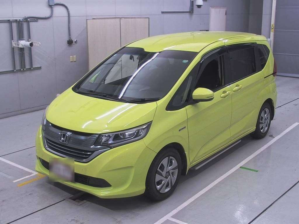 2017 Honda Freed Plus Hybrid GB7[0]