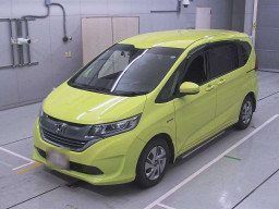 2017 Honda Freed Plus Hybrid