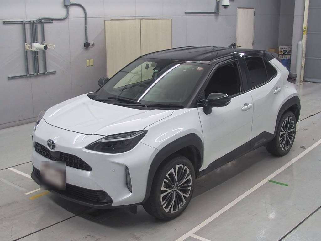 2022 Toyota YARIS CROSS MXPB15[0]