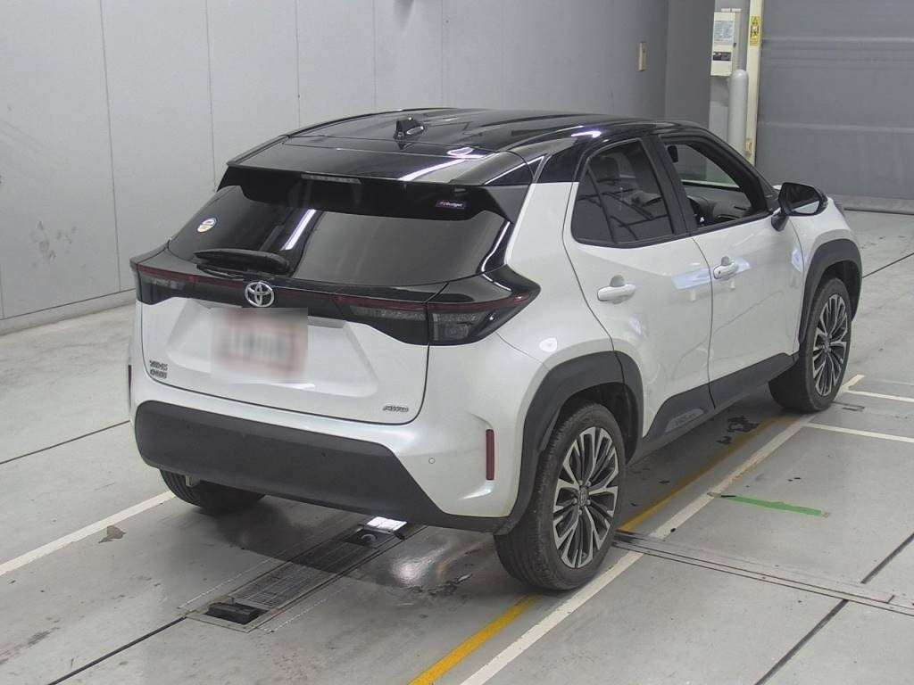 2022 Toyota YARIS CROSS MXPB15[1]