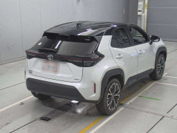 2022 Toyota YARIS CROSS