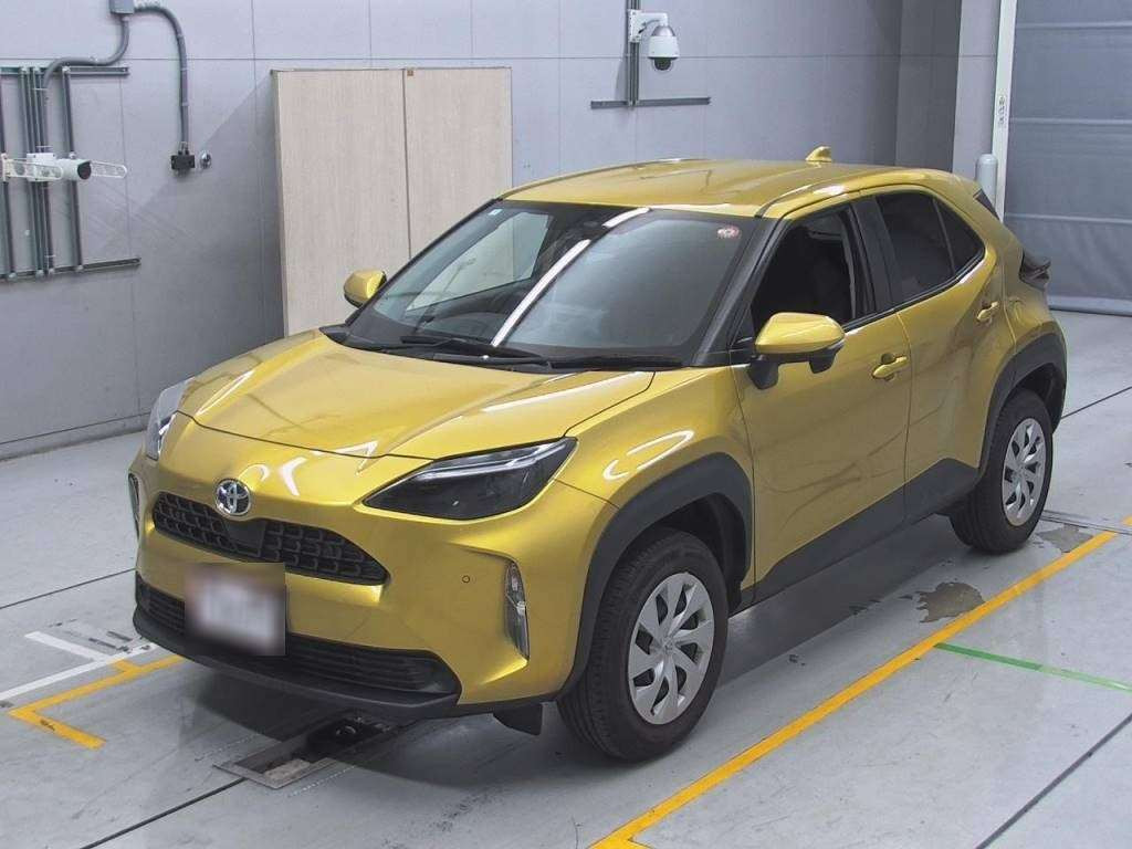 2021 Toyota YARIS CROSS MXPB10[0]