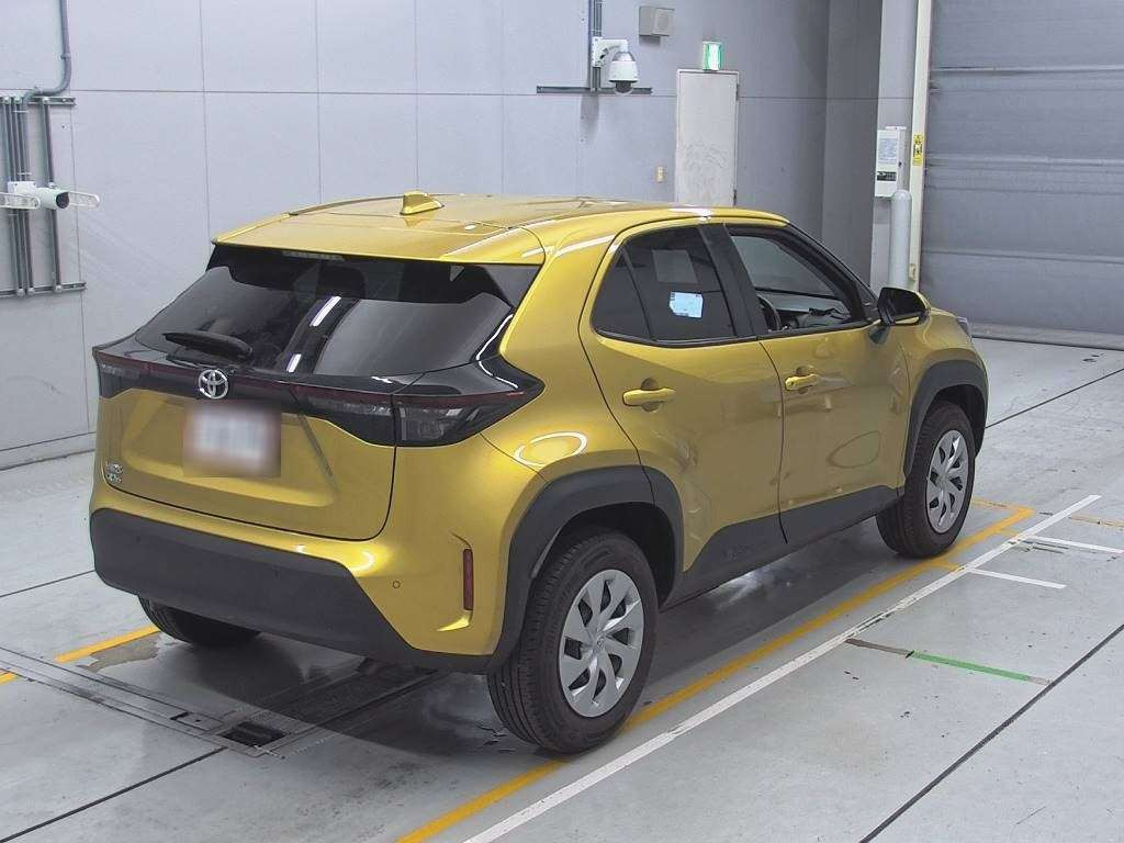 2021 Toyota YARIS CROSS MXPB10[1]