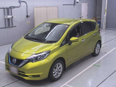 2019 Nissan Note