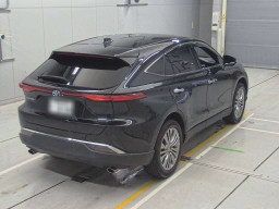 2020 Toyota Harrier