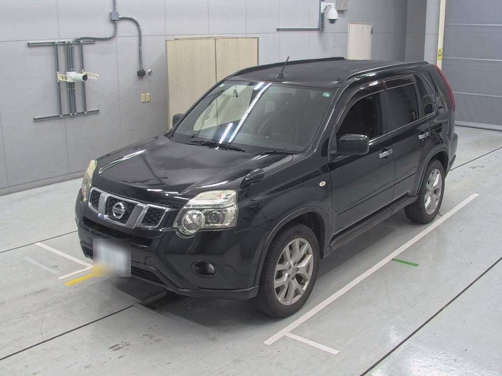 2013 Nissan X-Trail NT31[0]