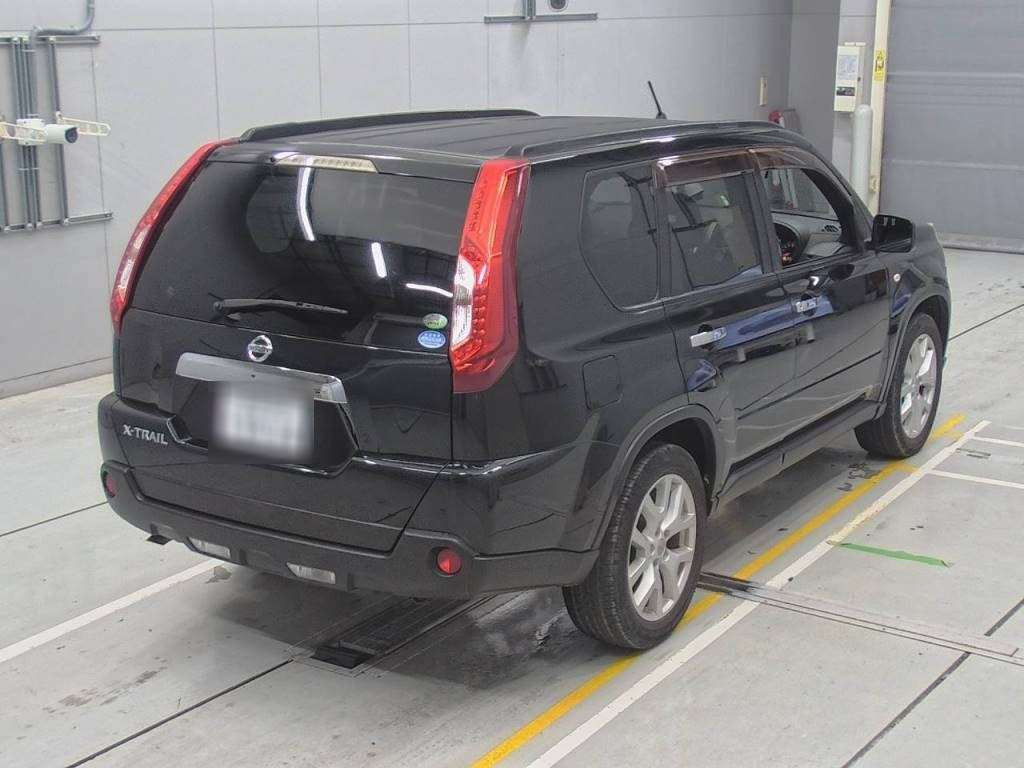 2013 Nissan X-Trail NT31[1]