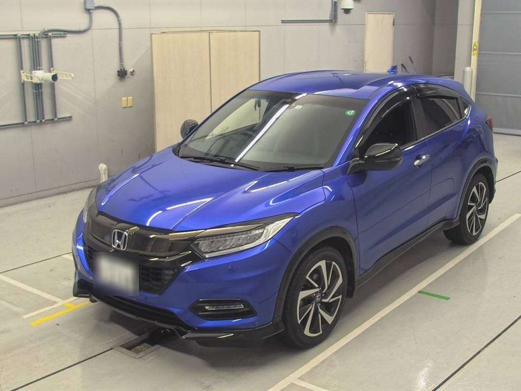 2020 Honda VEZEL RU1[0]