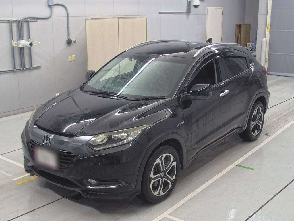 2014 Honda VEZEL RU3[0]