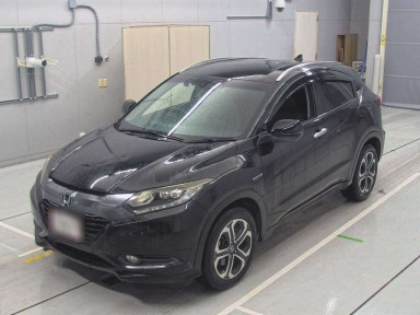 2014 Honda VEZEL