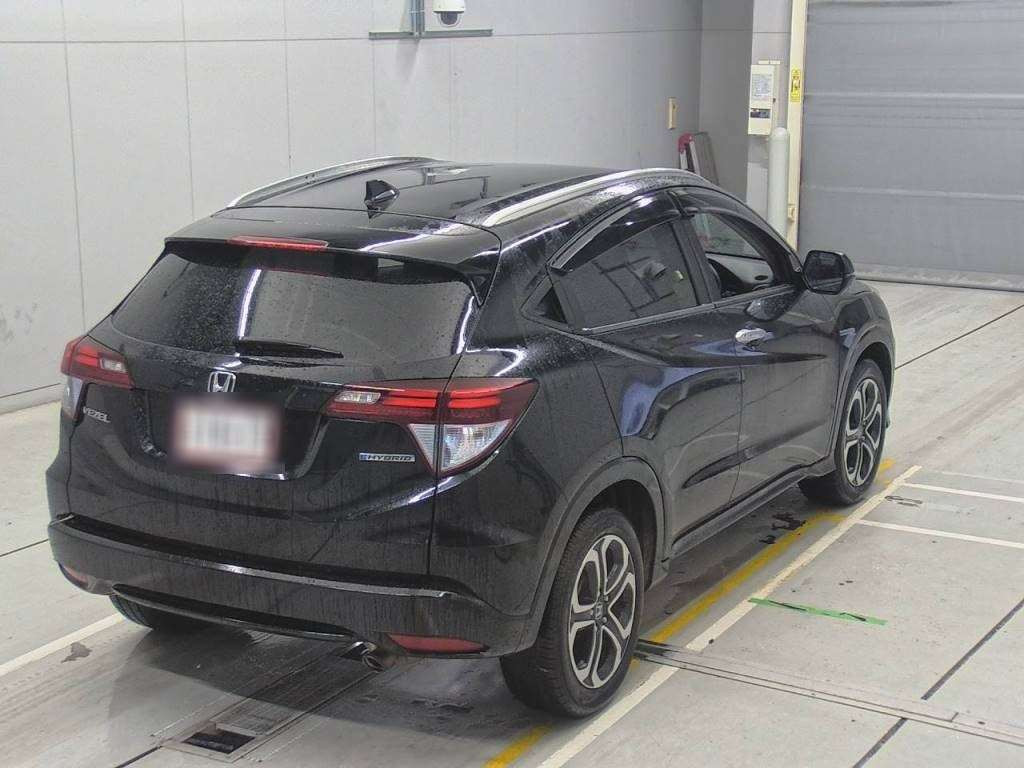 2014 Honda VEZEL RU3[1]