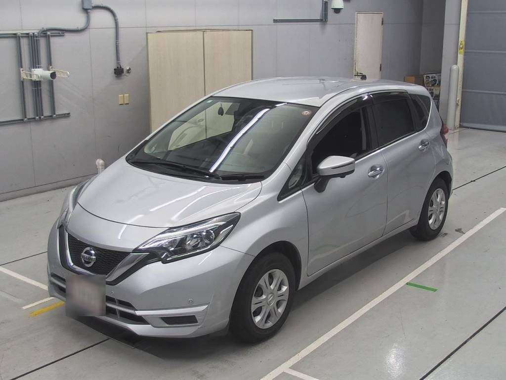 2016 Nissan Note E12[0]