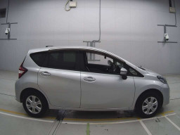 2016 Nissan Note