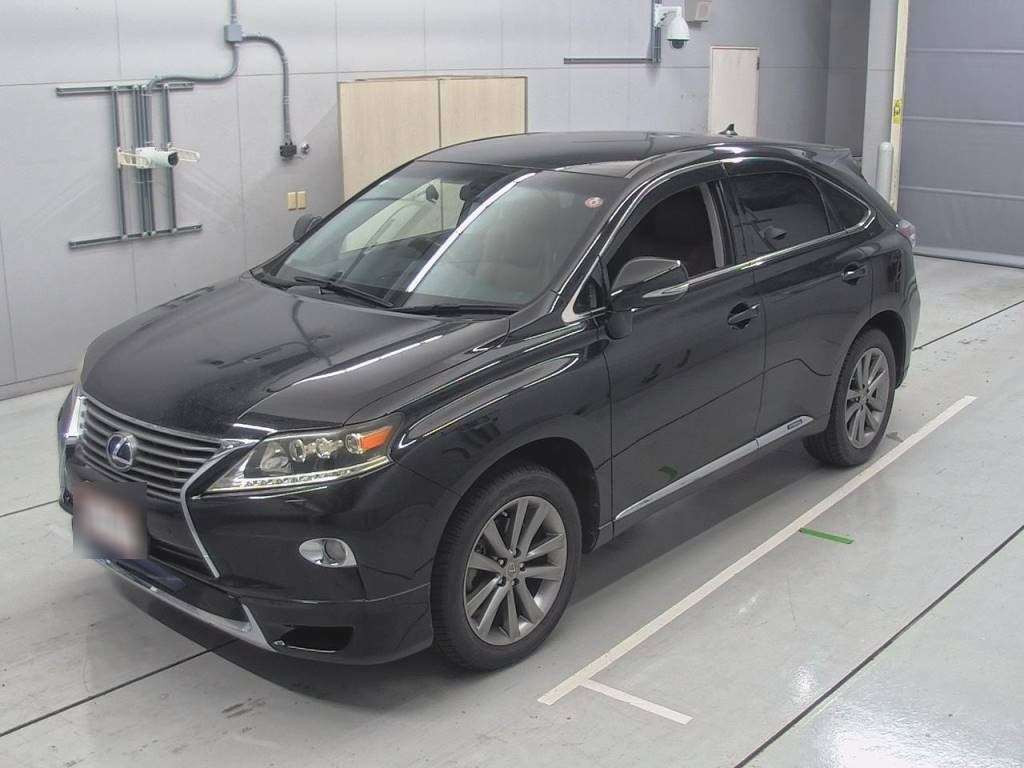 2012 Lexus RX GYL10W[0]