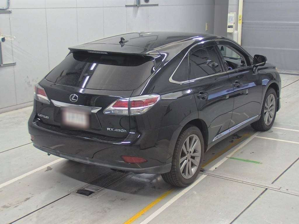 2012 Lexus RX GYL10W[1]