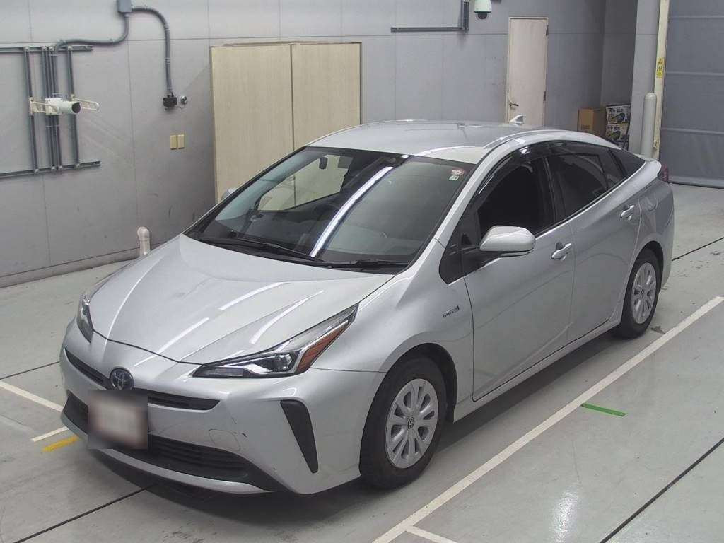 2019 Toyota Prius ZVW51[0]