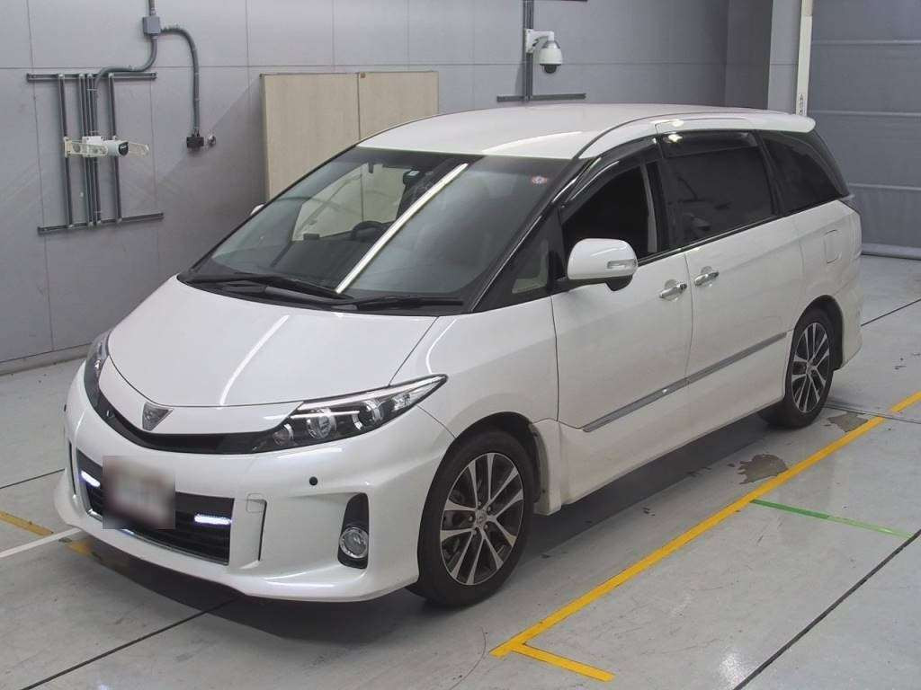 2015 Toyota Estima ACR50W[0]