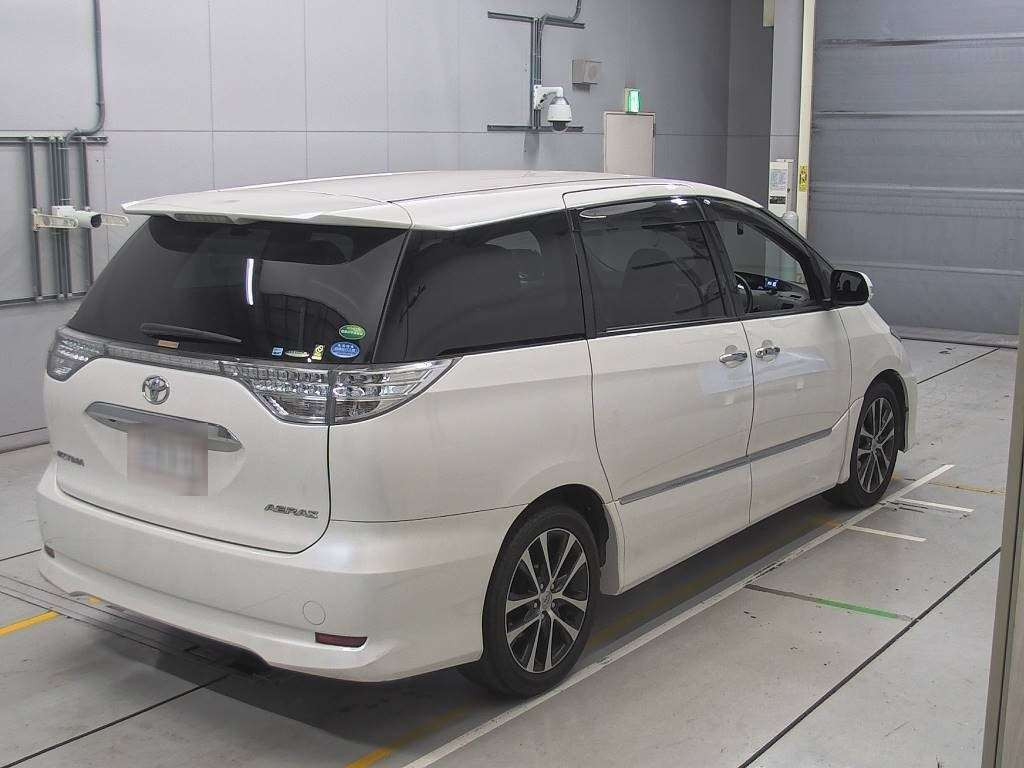 2015 Toyota Estima ACR50W[1]